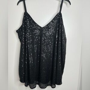 Torrid Sequin Tank